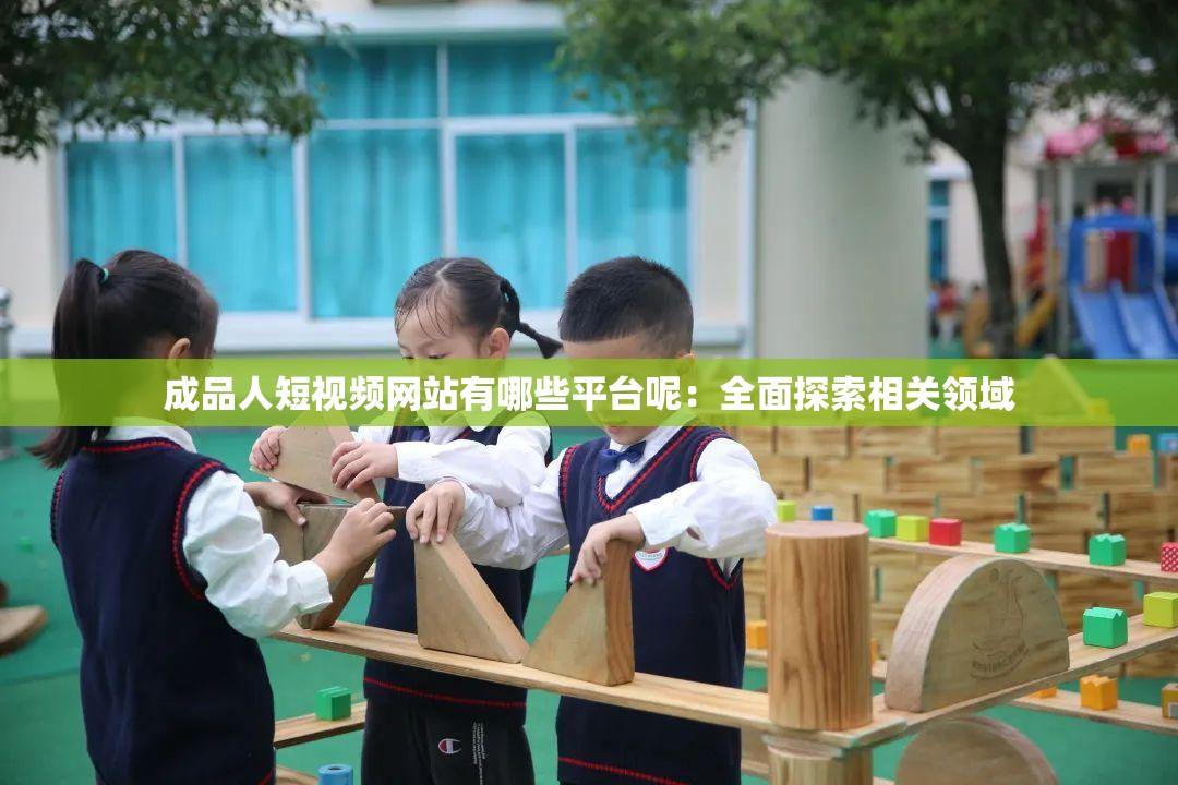 成品人短视频网站有哪些平台呢：全面探索相关领域