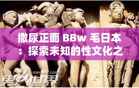 撒尿正面 BBw 毛日本：探索未知的性文化之旅