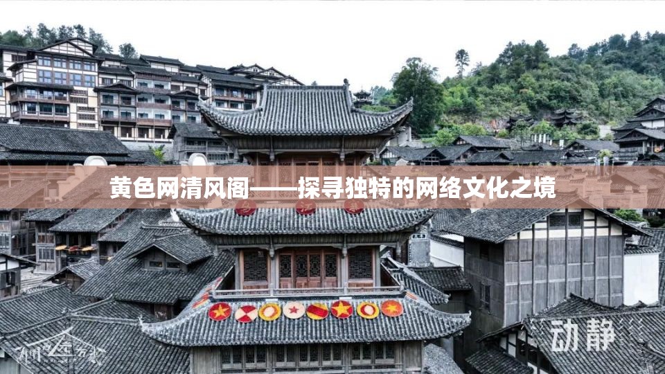 黄色网清风阁——探寻独特的网络文化之境