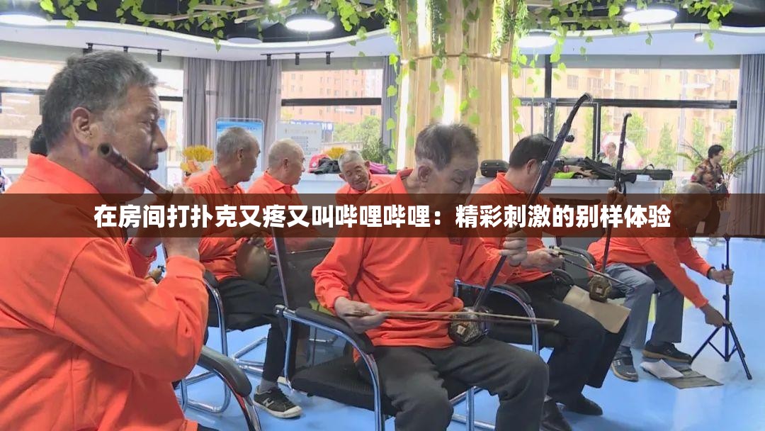 在房间打扑克又疼又叫哔哩哔哩：精彩刺激的别样体验