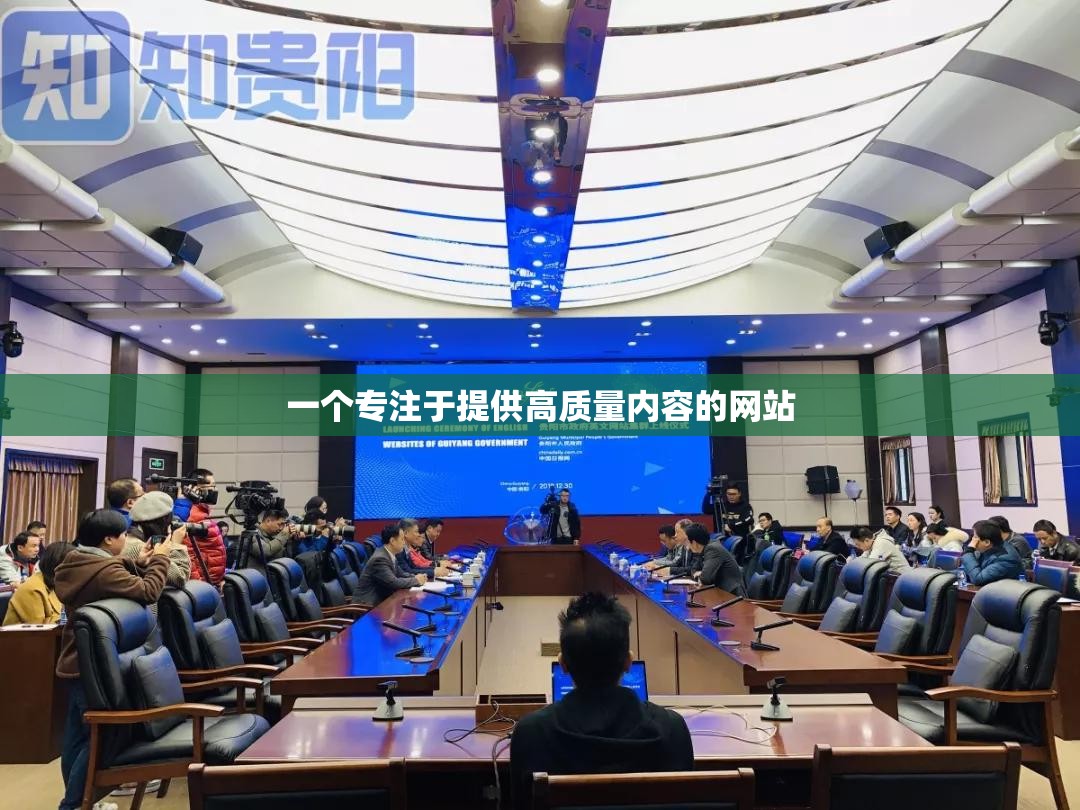 一个专注于提供高质量内容的网站