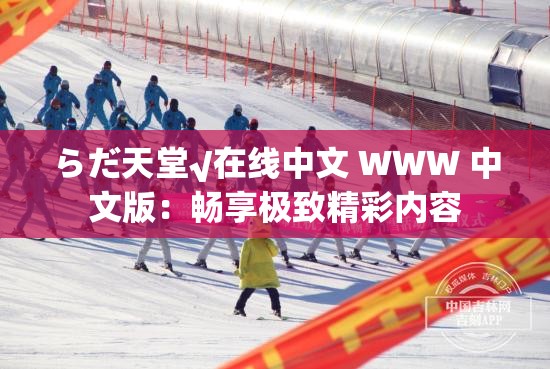らだ天堂√在线中文 WWW 中文版：畅享极致精彩内容