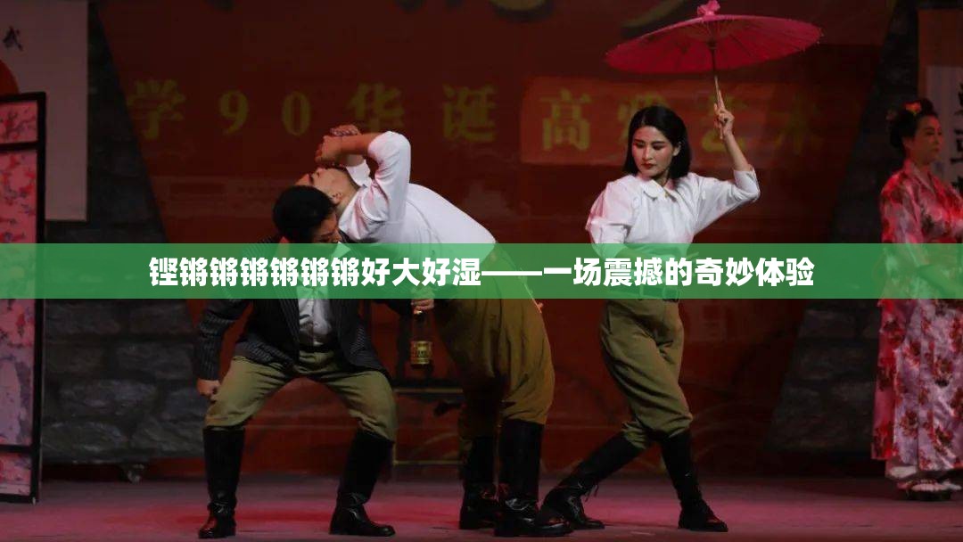 铿锵锵锵锵锵锵好大好湿——一场震撼的奇妙体验