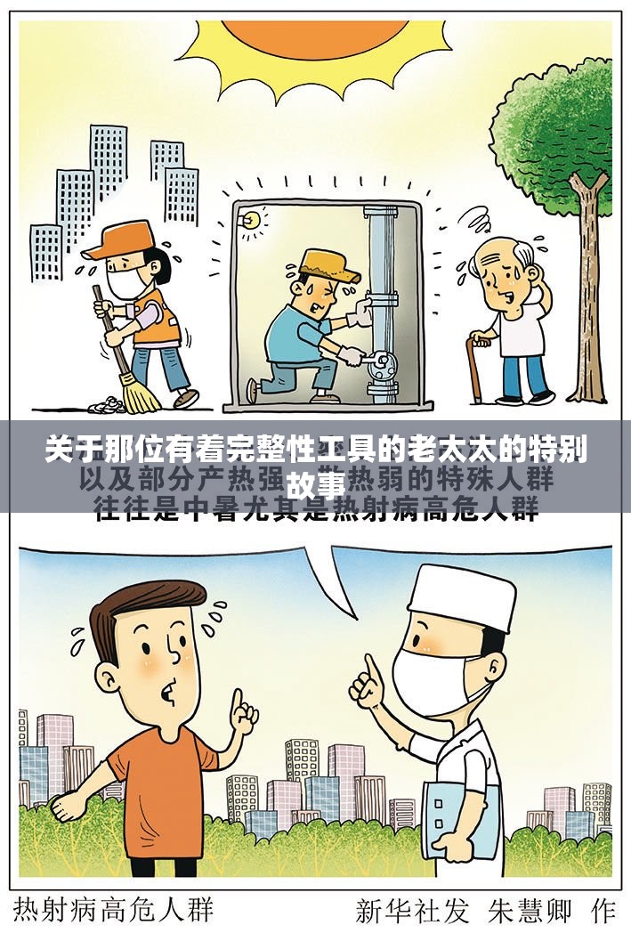 关于那位有着完整性工具的老太太的特别故事