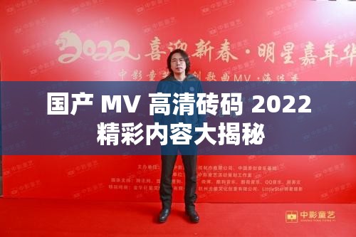 国产 MV 高清砖码 2022 精彩内容大揭秘