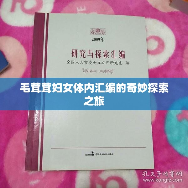 毛茸茸妇女体内汇编的奇妙探索之旅