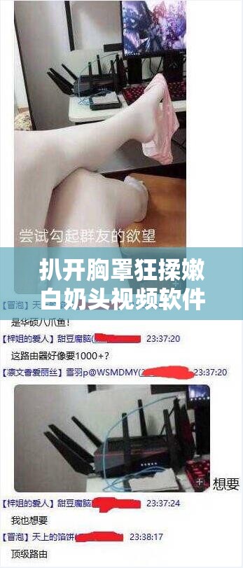 扒开胸罩狂揉嫩白奶头视频软件：探索两性关系的窗口