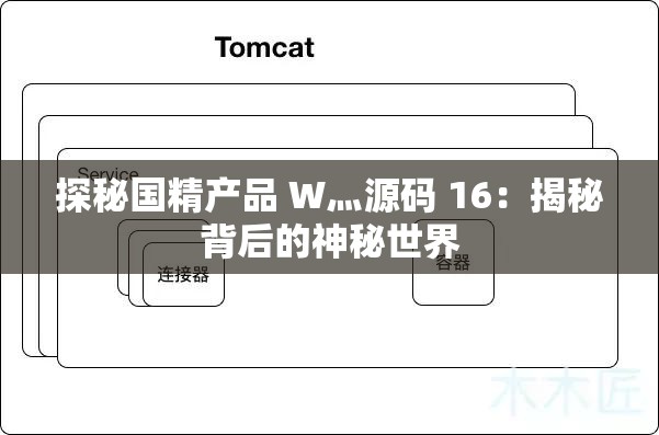 探秘国精产品 W灬源码 16：揭秘背后的神秘世界