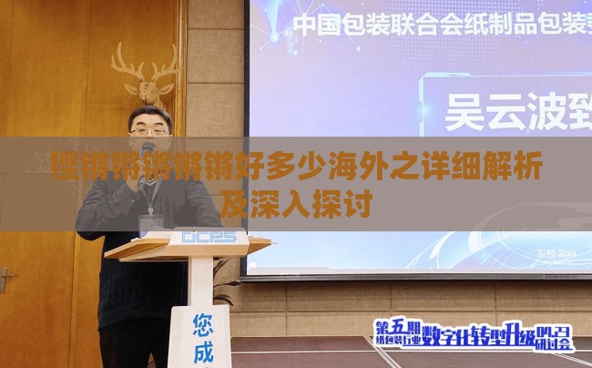 铿锵锵锵锵锵好多少海外之详细解析及深入探讨
