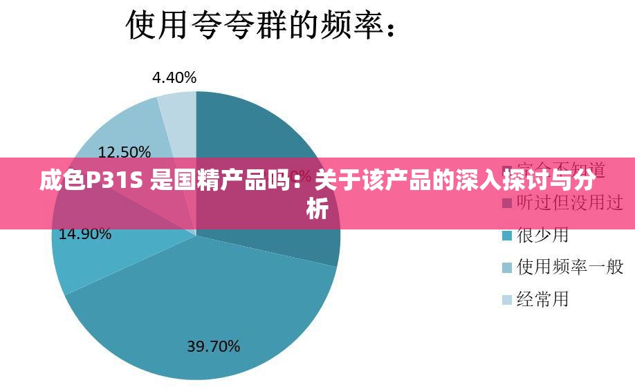 成色P31S 是国精产品吗：关于该产品的深入探讨与分析