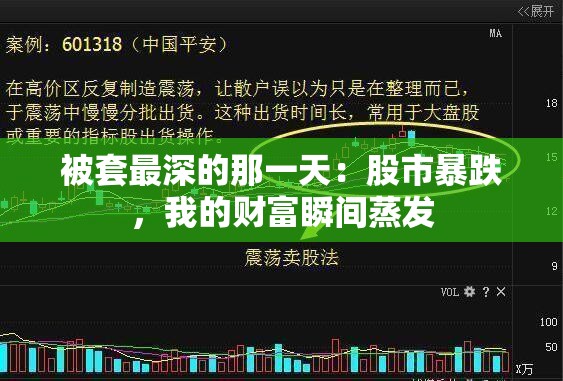 被套最深的那一天：股市暴跌，我的财富瞬间蒸发