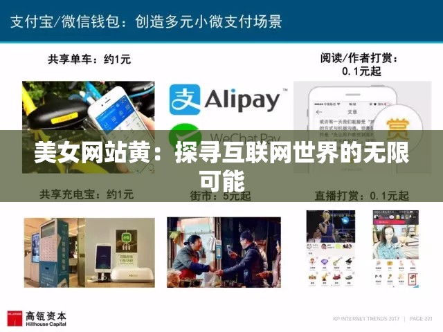 美女网站黄：探寻互联网世界的无限可能