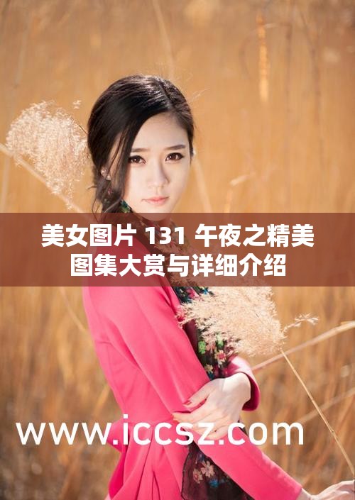 美女图片 131 午夜之精美图集大赏与详细介绍