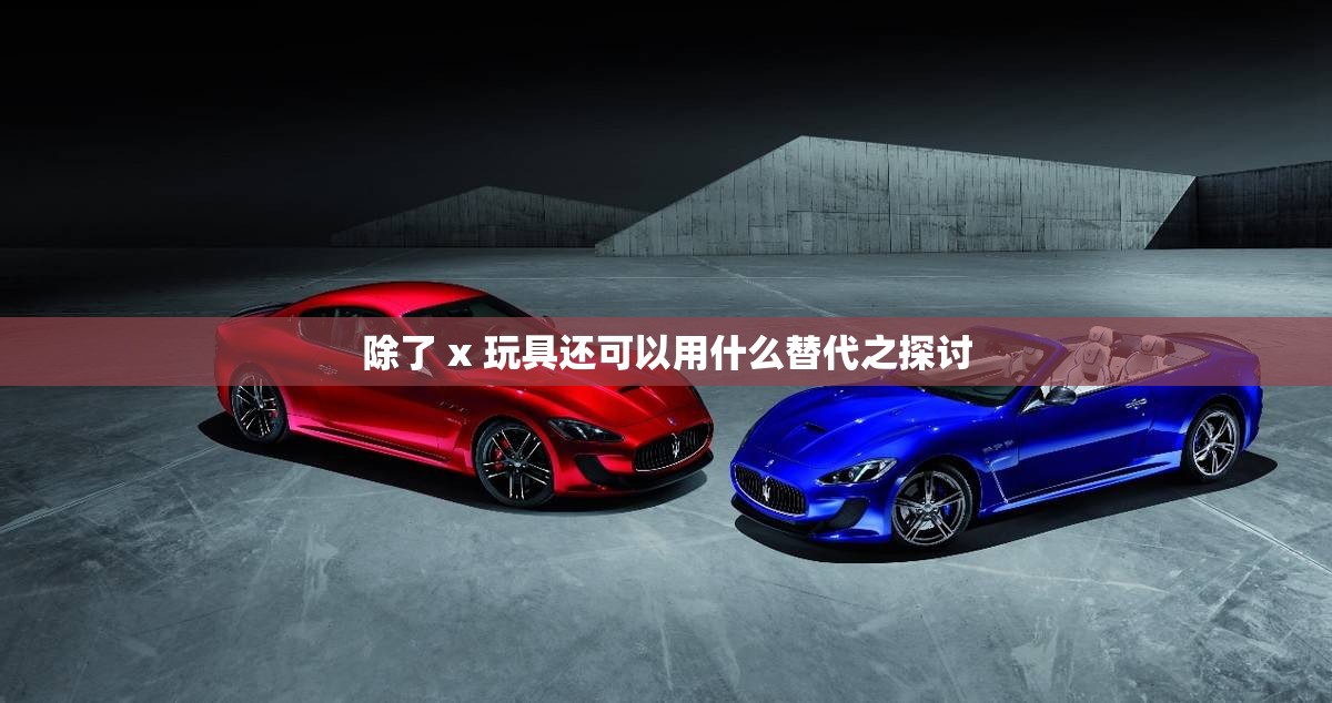 除了 x 玩具还可以用什么替代之探讨