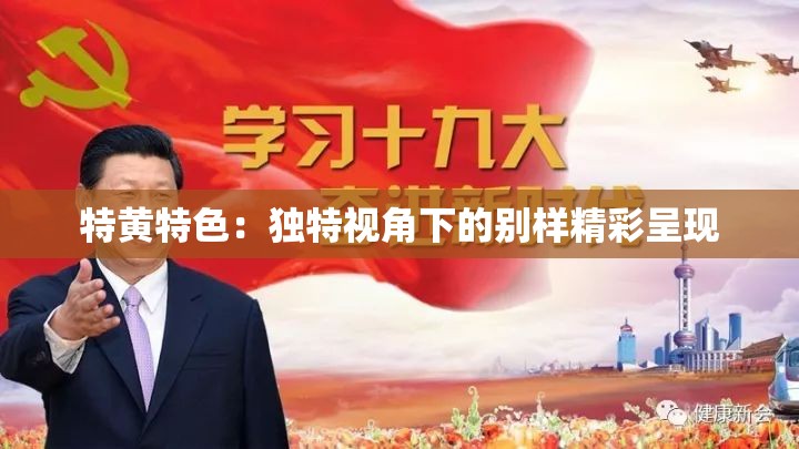 特黄特色：独特视角下的别样精彩呈现
