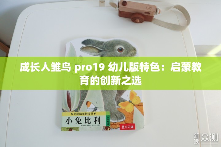 成长人雏鸟 pro19 幼儿版特色：启蒙教育的创新之选