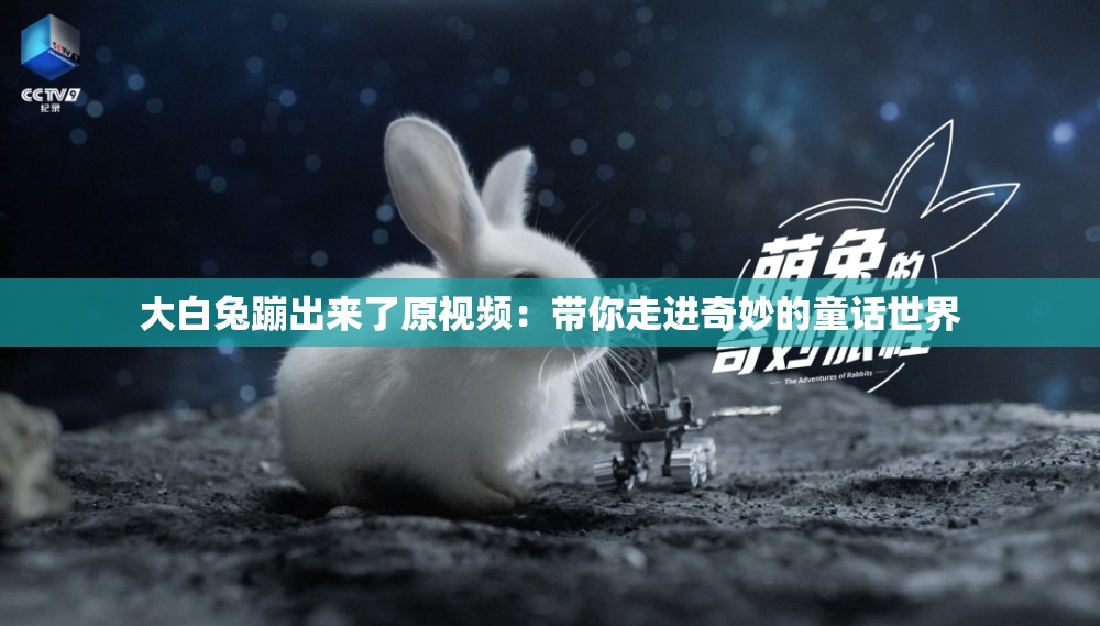 大白兔蹦出来了原视频：带你走进奇妙的童话世界