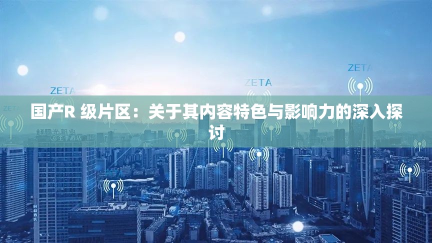 国产R 级片区：关于其内容特色与影响力的深入探讨