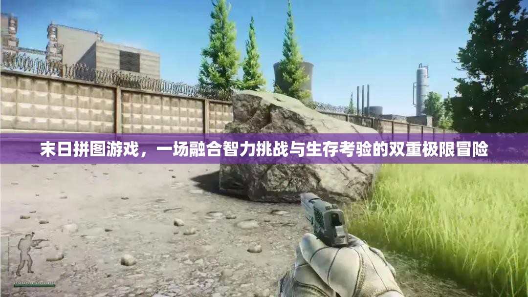 末日拼图游戏，一场融合智力挑战与生存考验的双重极限冒险