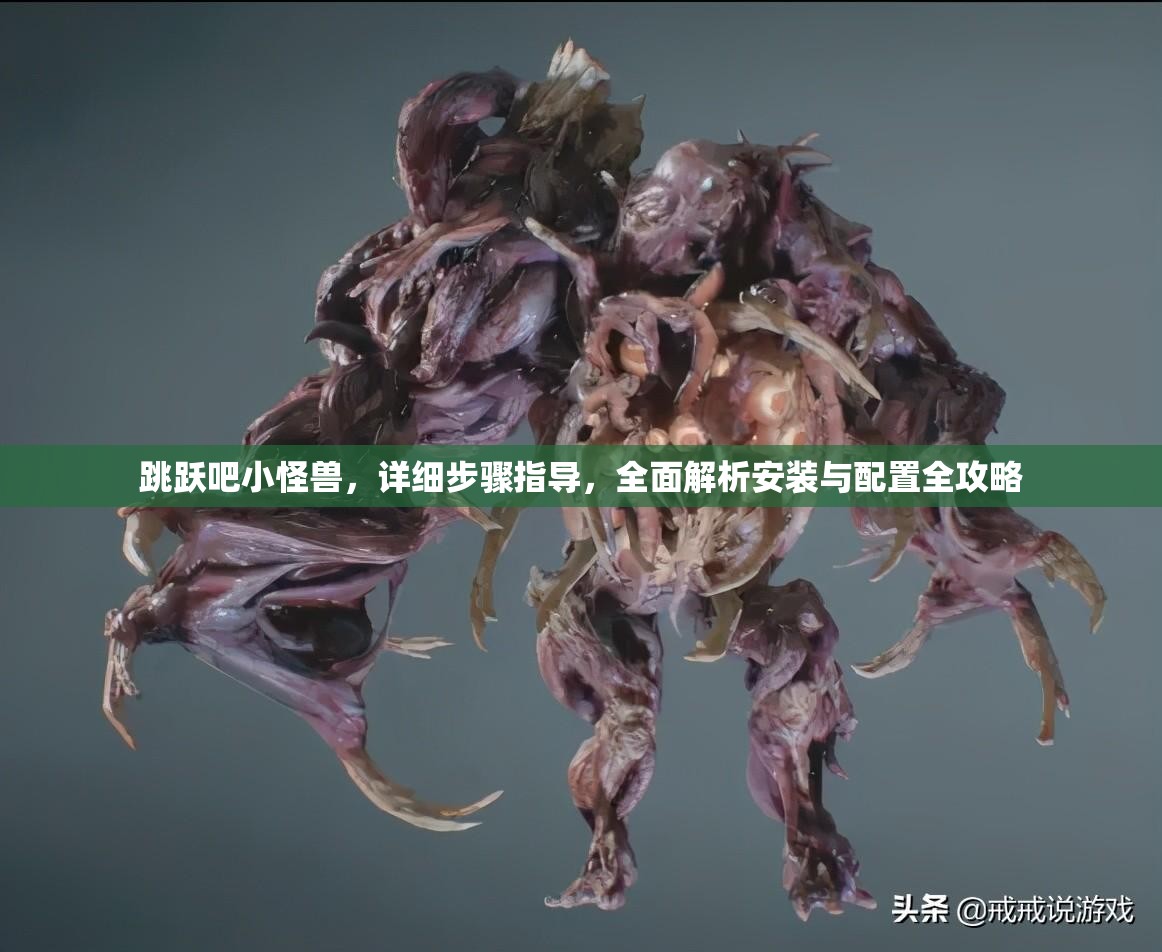 跳跃吧小怪兽，详细步骤指导，全面解析安装与配置全攻略