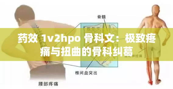 药效 1v2hpo 骨科文：极致疼痛与扭曲的骨科纠葛