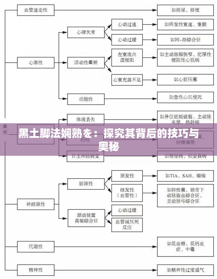 黑土脚法娴熟を：探究其背后的技巧与奥秘
