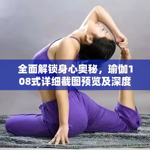 全面解锁身心奥秘，瑜伽108式详细截图预览及深度大揭秘