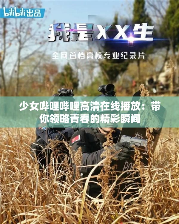 少女哔哩哔哩高清在线播放：带你领略青春的精彩瞬间