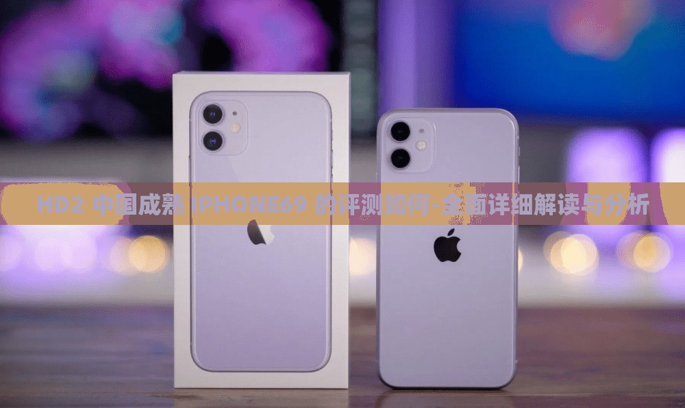 HD2 中国成熟 IPHONE69 的评测如何-全面详细解读与分析
