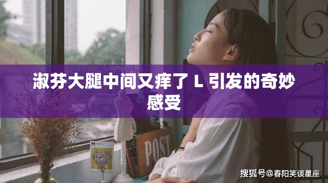淑芬大腿中间又痒了 L 引发的奇妙感受