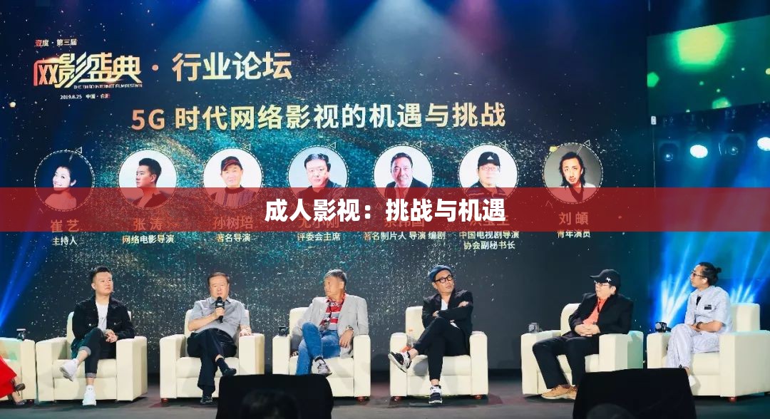 成人影视：挑战与机遇