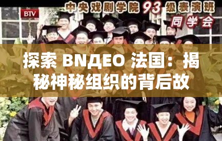 探索 BNДEO 法国：揭秘神秘组织的背后故事