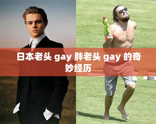 日本老头 gay 胖老头 gay 的奇妙经历