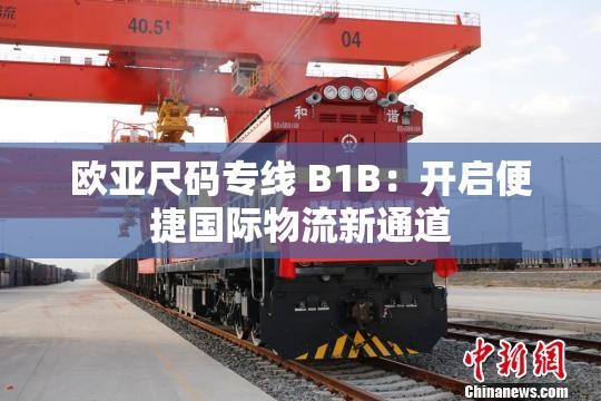 欧亚尺码专线 B1B：开启便捷国际物流新通道