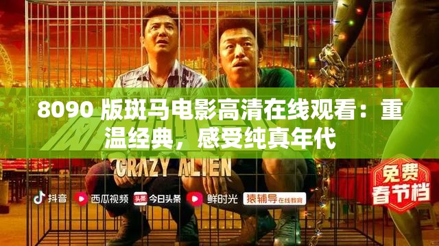8090 版斑马电影高清在线观看：重温经典，感受纯真年代