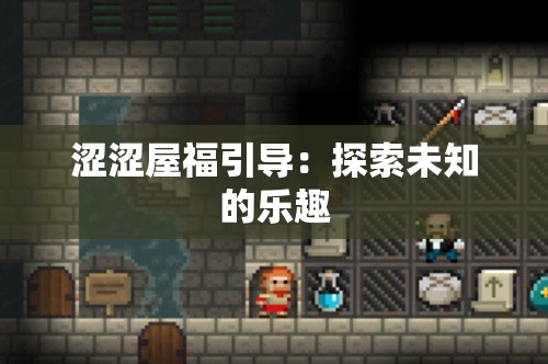 涩涩屋福引导：探索未知的乐趣