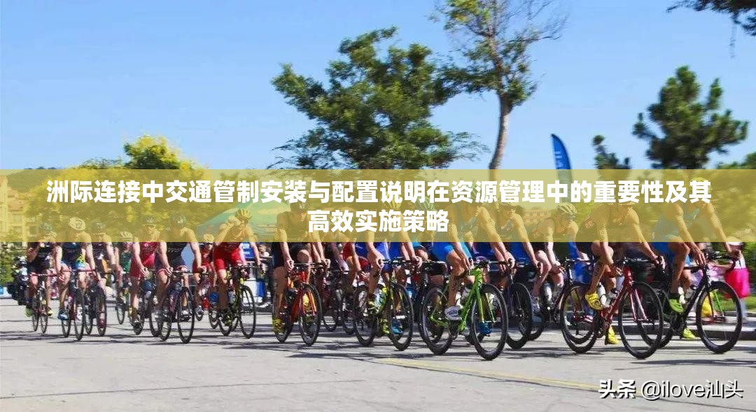 洲际连接中交通管制安装与配置说明在资源管理中的重要性及其高效实施策略