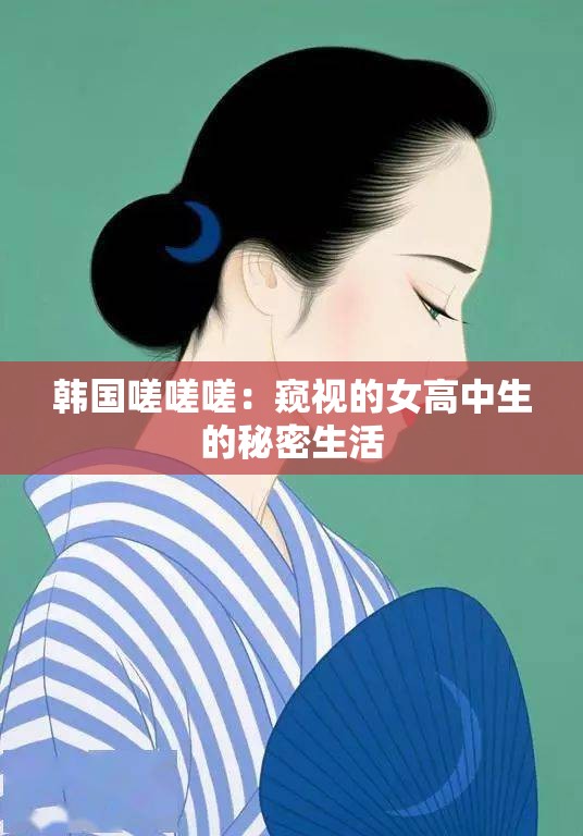 韩国嗟嗟嗟：窥视的女高中生的秘密生活
