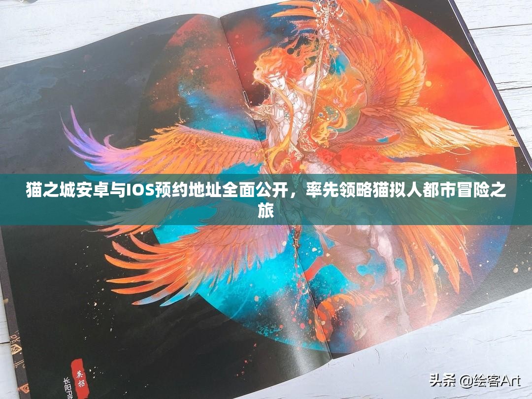 猫之城安卓与IOS预约地址全面公开，率先领略猫拟人都市冒险之旅