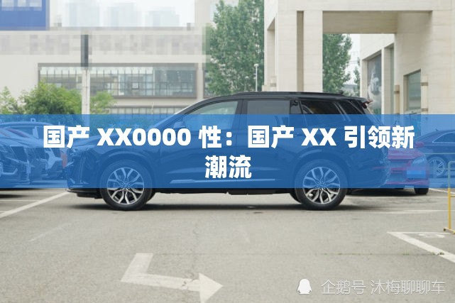 国产 XX0000 性：国产 XX 引领新潮流
