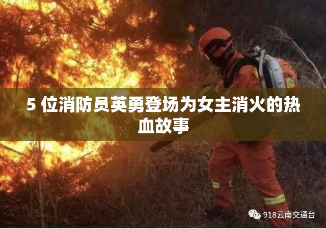 5 位消防员英勇登场为女主消火的热血故事
