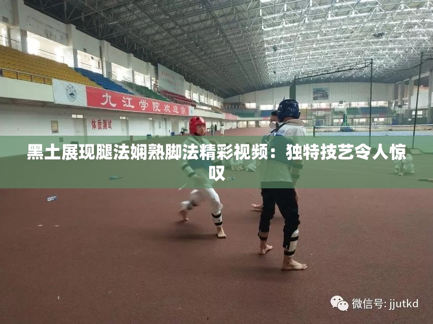 黑土展现腿法娴熟脚法精彩视频：独特技艺令人惊叹