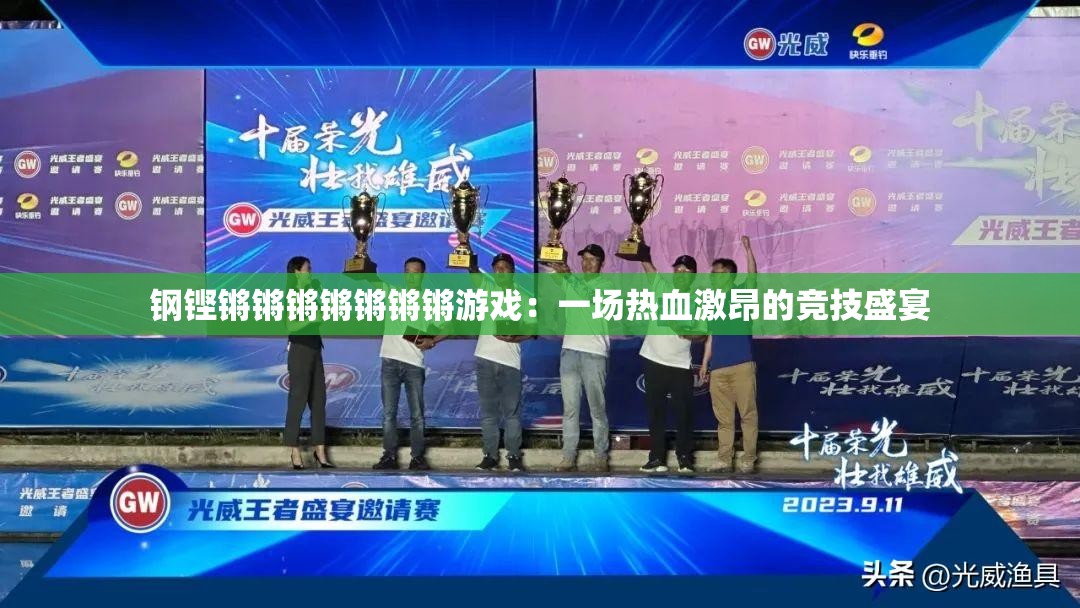 钢铿锵锵锵锵锵锵锵游戏：一场热血激昂的竞技盛宴