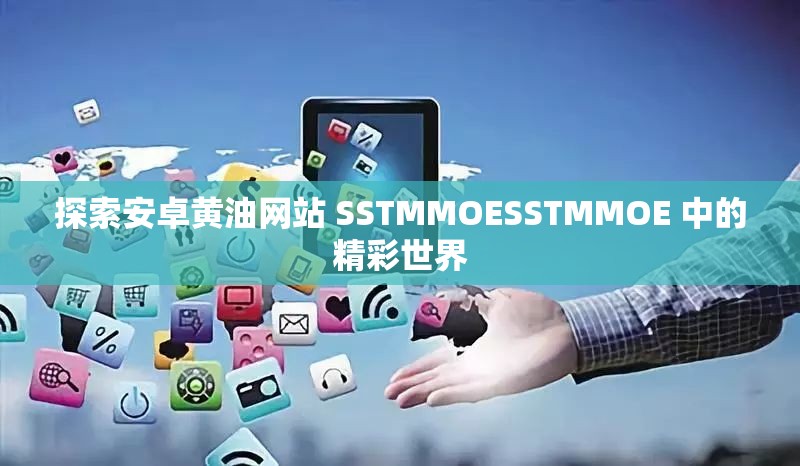 探索安卓黄油网站 SSTMMOESSTMMOE 中的精彩世界