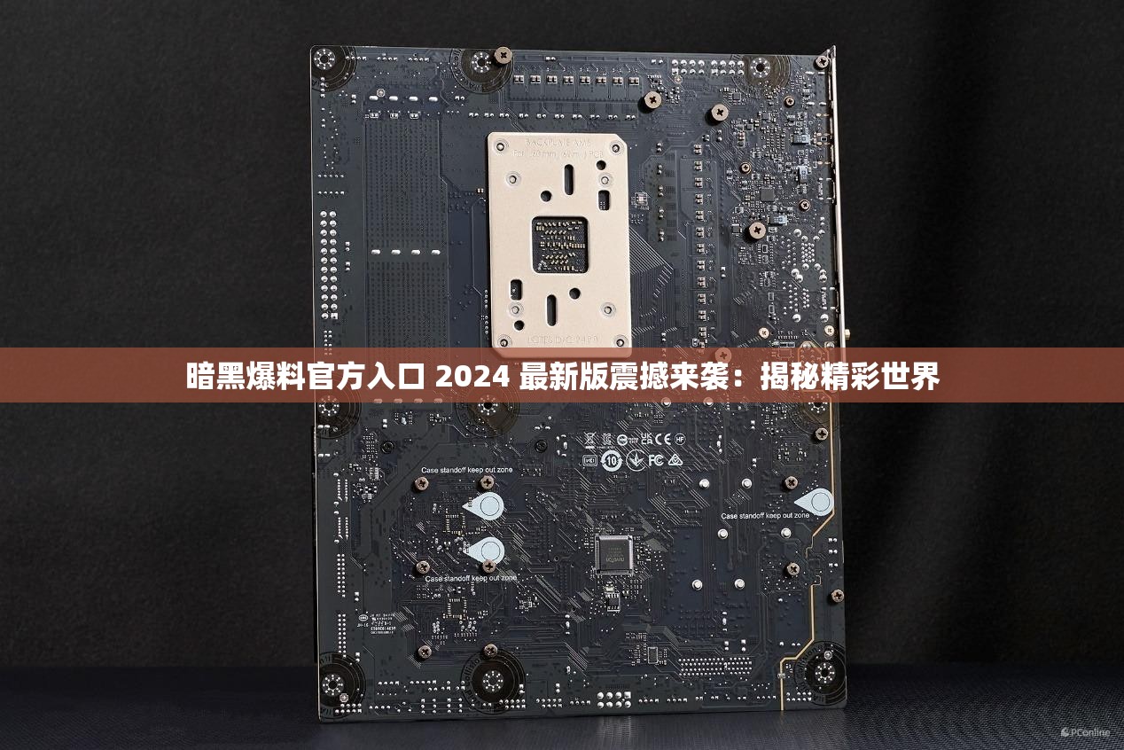 暗黑爆料官方入口 2024 最新版震撼来袭：揭秘精彩世界