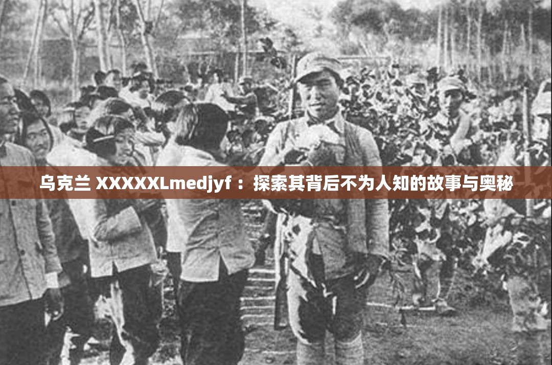 乌克兰 XXXXXLmedjyf ：探索其背后不为人知的故事与奥秘