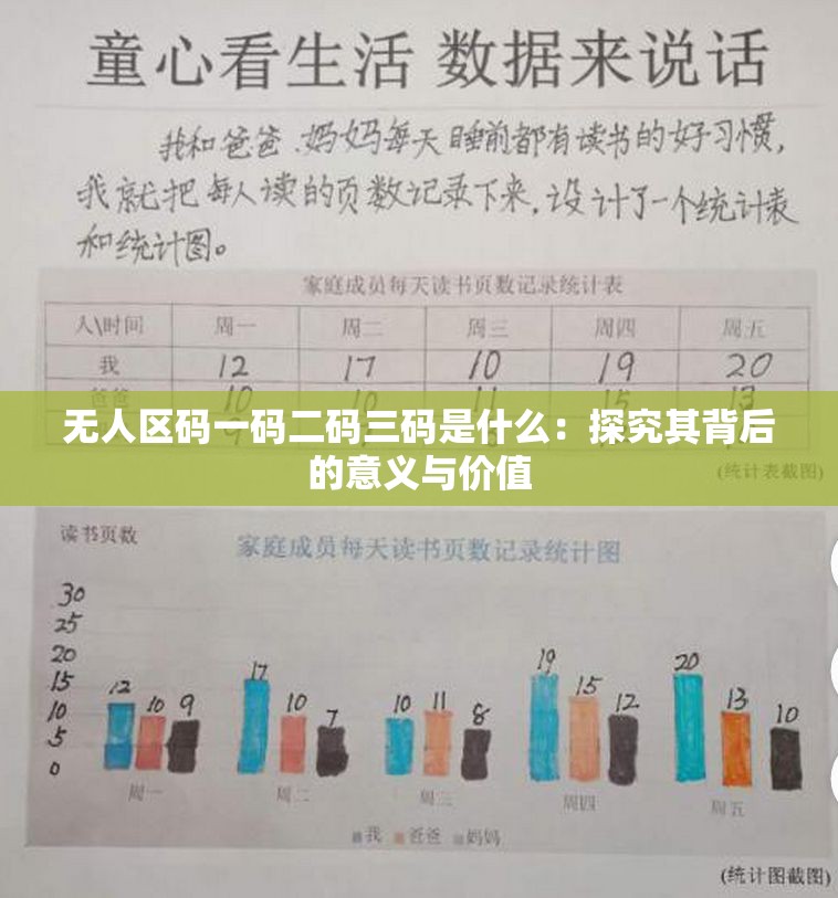 无人区码一码二码三码是什么：探究其背后的意义与价值