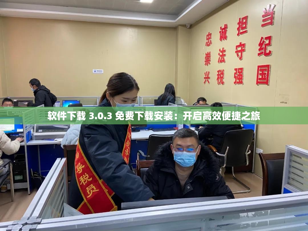 软件下载 3.0.3 免费下载安装：开启高效便捷之旅