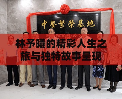 林予曦的精彩人生之旅与独特故事呈现