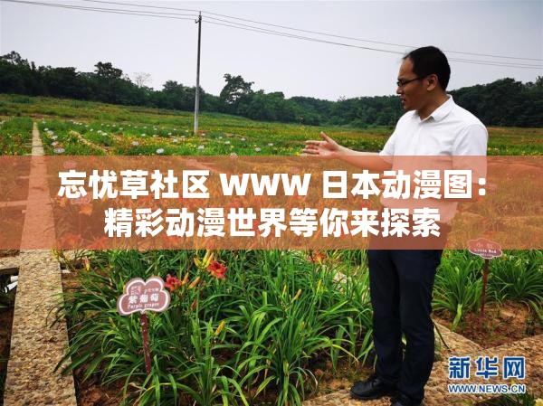忘忧草社区 WWW 日本动漫图：精彩动漫世界等你来探索